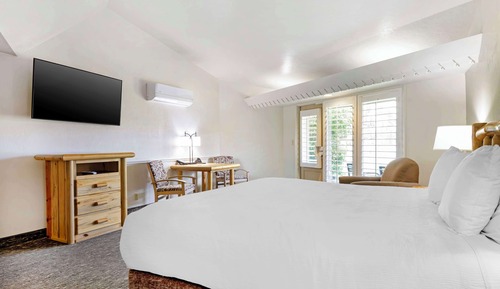 Habitación estándar, 1 cama de matrimonio grande, no fumadores