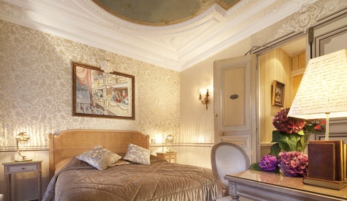 Habitación estándar doble