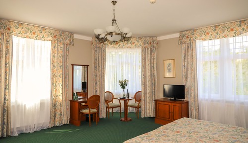 Suite estudio Deluxe