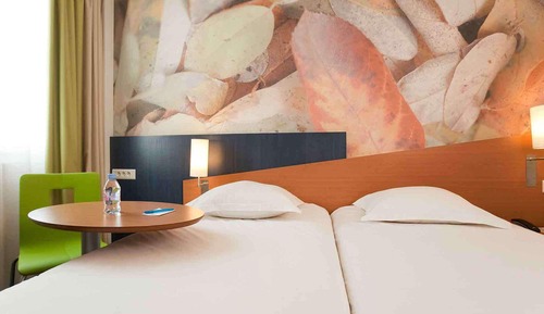 Habitación estándar, 2 camas individuales