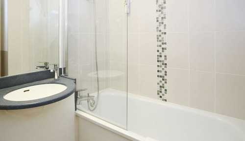 Habitación estándar doble, 1 cama doble