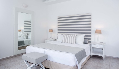 Suite, vistas al mar