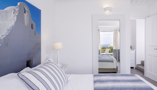 Suite, mirando al mar (Supreme)