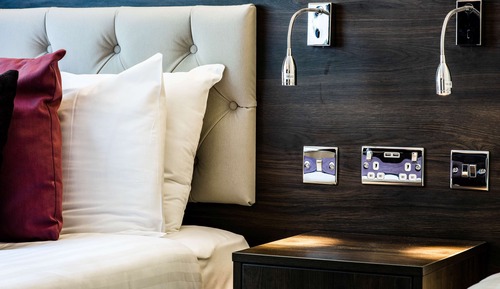 Habitación estándar, 1 cama doble, no fumadores