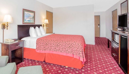 Habitación, 1 cama de matrimonio, accesible para personas con discapacidad, no fumadores