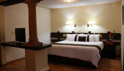 Suite, 1 cama de matrimonio grande (Master)