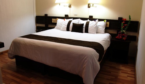 Habitación Deluxe, 1 cama de matrimonio grande