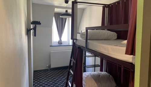 Bunk Twin Room Ensuite