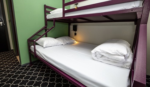Triple Room (Bunk & Single) Ensuite