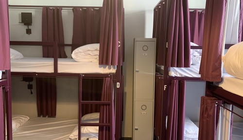 8-Bed Private Room Ensuite