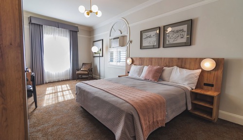 Habitación estándar, 1 cama de matrimonio grande