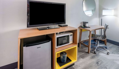 Habitación estándar, 2 camas de matrimonio