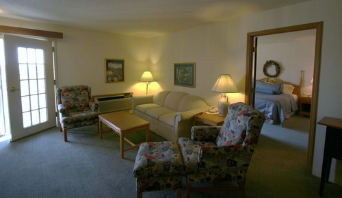 Suite, 1 cama de matrimonio grande, no fumadores, balcón (with Sofabed)