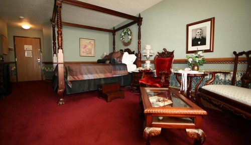 Habitación estándar, 1 cama de matrimonio, no fumadores, bañera de hidromasaje (Theme Room)