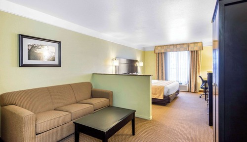 Suite, 1 cama de matrimonio grande, no fumadores