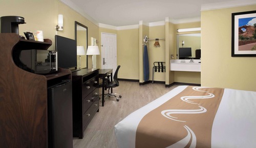 Habitación estándar, 1 cama de matrimonio, no fumadores