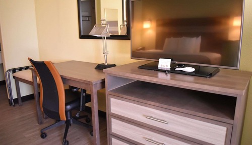 Habitación estándar, 1 cama de matrimonio grande, no fumadores