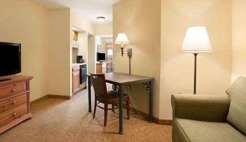 Suite estudio, 1 cama de matrimonio, no fumadores