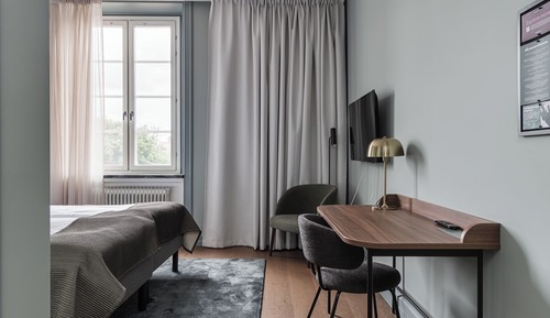 Habitación estándar, 2 camas individuales