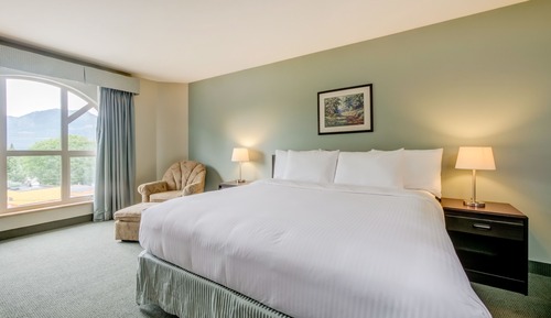 Habitación Deluxe, 1 cama de matrimonio grande