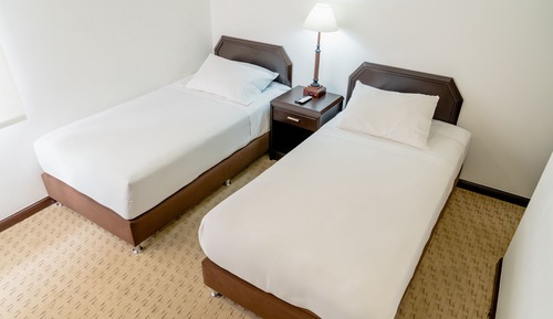 Suite familiar, varias camas