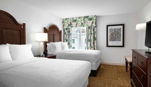Suite, 2 camas dobles, no fumadores