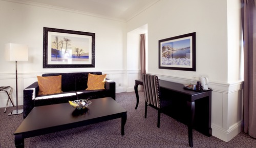 Habitación Deluxe, no fumadores