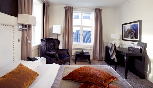 Habitación estándar, 1 cama doble