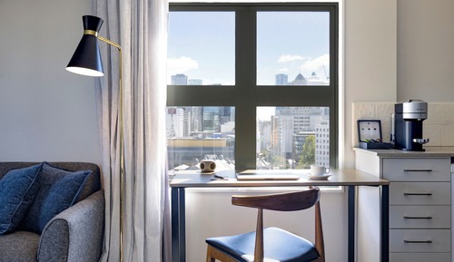 Apartamento estándar, 1 habitación