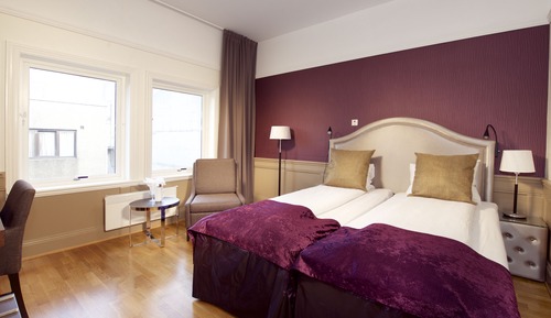 Habitación estándar, 2 camas individuales