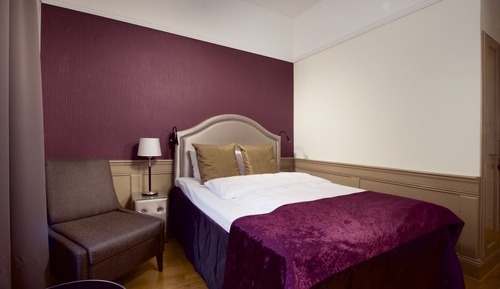 Habitación estándar, 1 cama doble