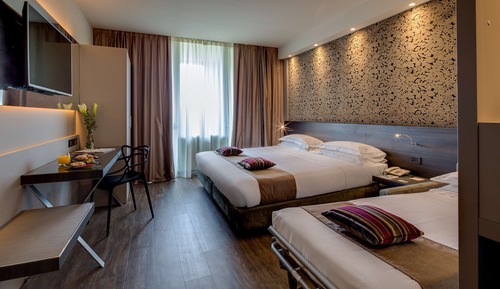 Habitación ejecutiva, varias camas, no fumadores