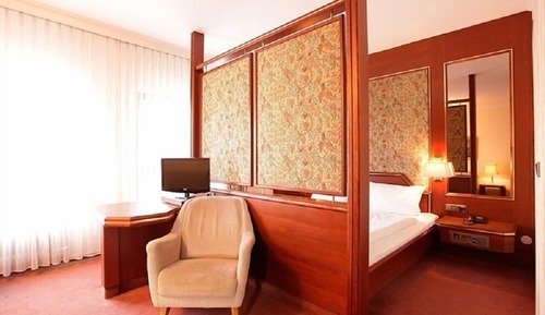 Habitación estándar doble