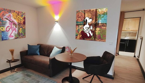 Apartamento City