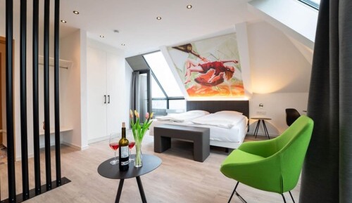 Habitación panorámica doble