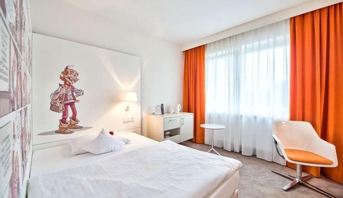Habitación individual Confort