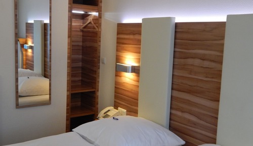 Habitación doble