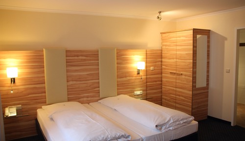 Habitación Business doble