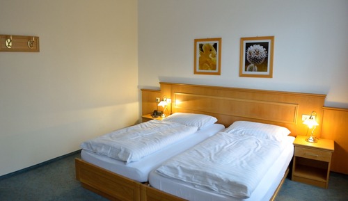 Habitación estándar doble