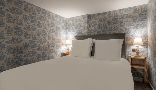 Habitación Deluxe