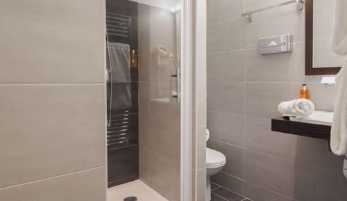 Habitación superior, 2 camas individuales, no fumadores