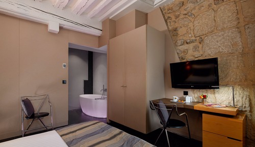 Habitación superior