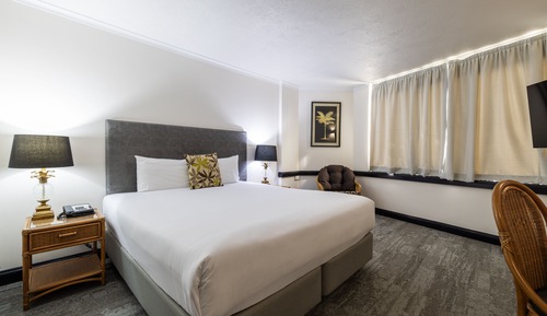 Suite ejecutiva, 1 cama de matrimonio grande