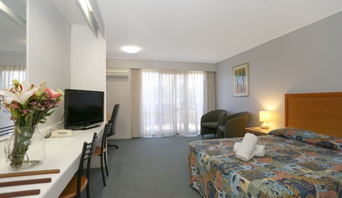 Habitación estándar, 1 cama de matrimonio, no fumadores