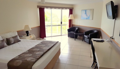 Habitación estándar, 1 cama de matrimonio