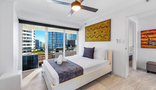 Apartamento Deluxe, 3 habitaciones, accesible para personas con discapacidad