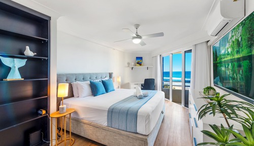 Apartamento superior