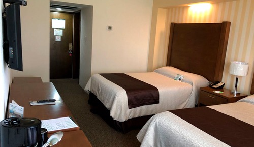 Habitación estándar doble