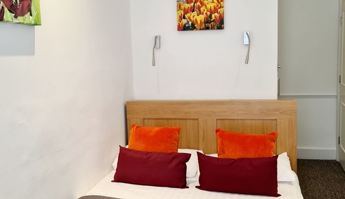 Habitación básica doble