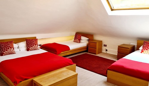 Habitación cuádruple